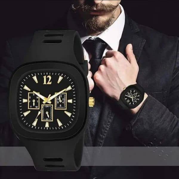 Fashionable watch for man's 1