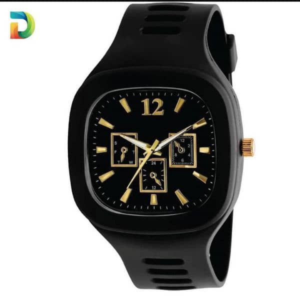 Fashionable watch for man's 4