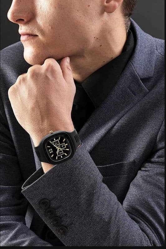 Fashionable watch for man's 6