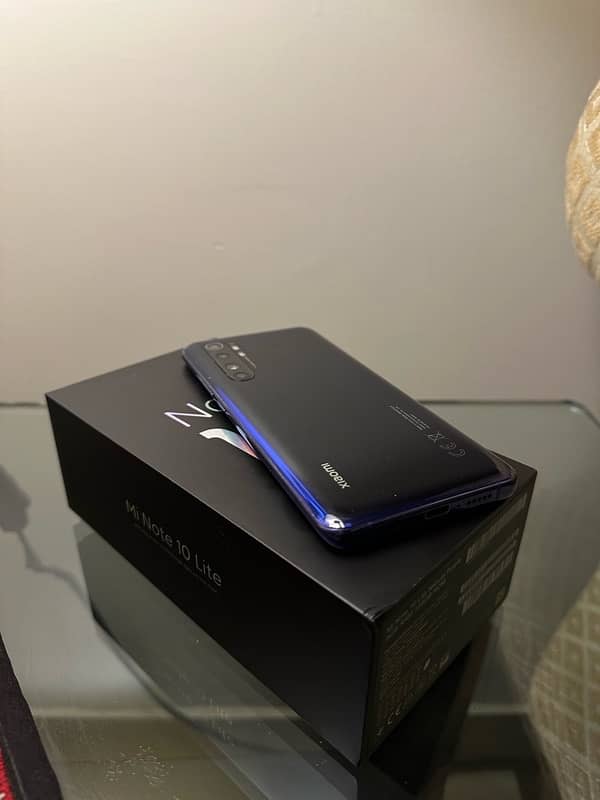 Xiaomi Note 10 Lite 1