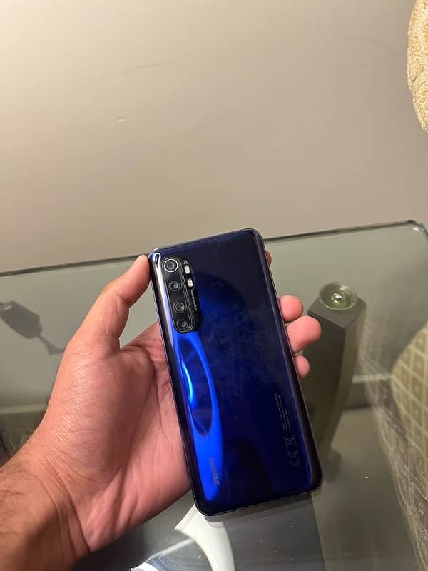 Xiaomi Note 10 Lite 4