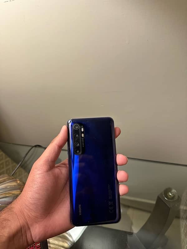 Xiaomi Note 10 Lite 5