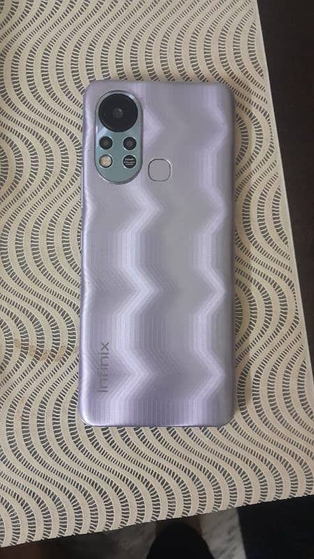 Infinix hot11s 0