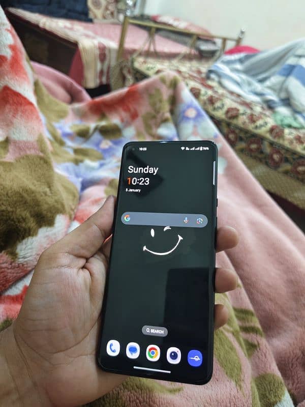 OnePlus 9 pro mint condition global dual sim 1