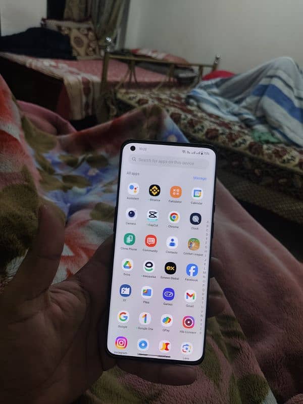 OnePlus 9 pro mint condition global dual sim 2