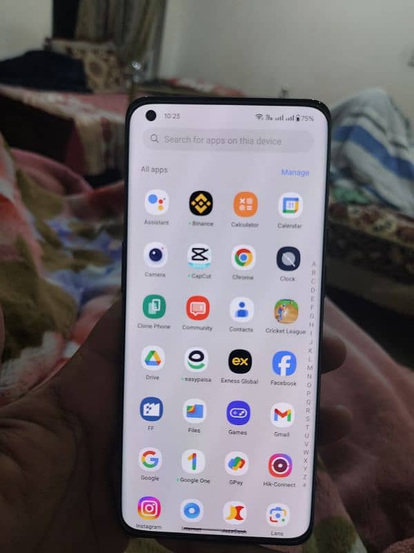 OnePlus 9 pro mint condition global dual sim 3