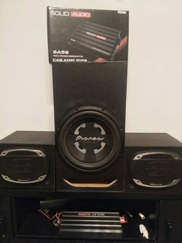 Stereo Sound System Available 0