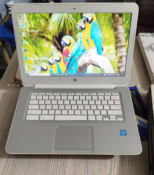 Hp Chromebook 14 SMB 0