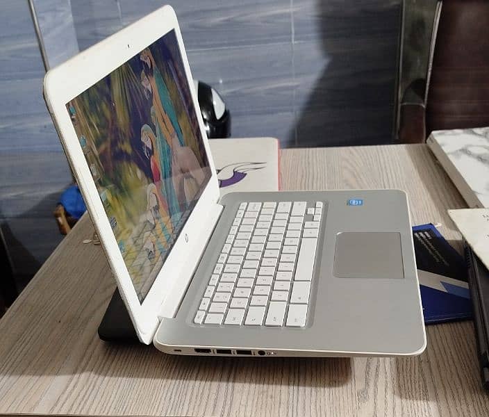 Hp Chromebook 14 SMB 1