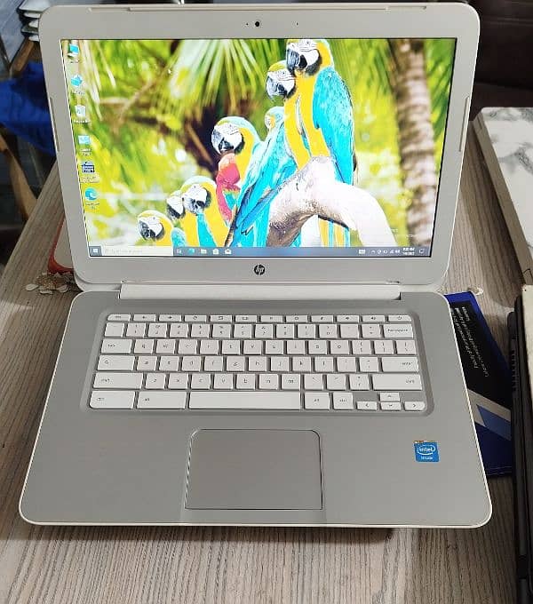 Hp Chromebook 14 SMB 3