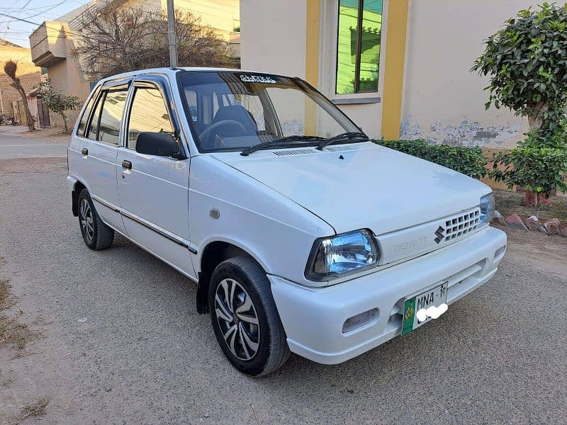 Suzuki Mehran VXR 2019 1