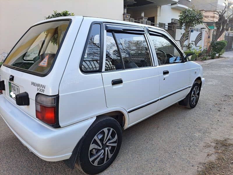 Suzuki Mehran VXR 2019 2