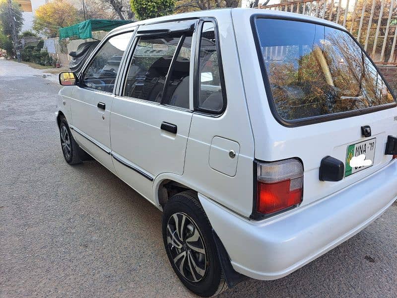 Suzuki Mehran VXR 2019 3