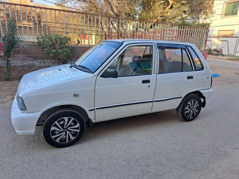 Suzuki Mehran VXR 2019 6