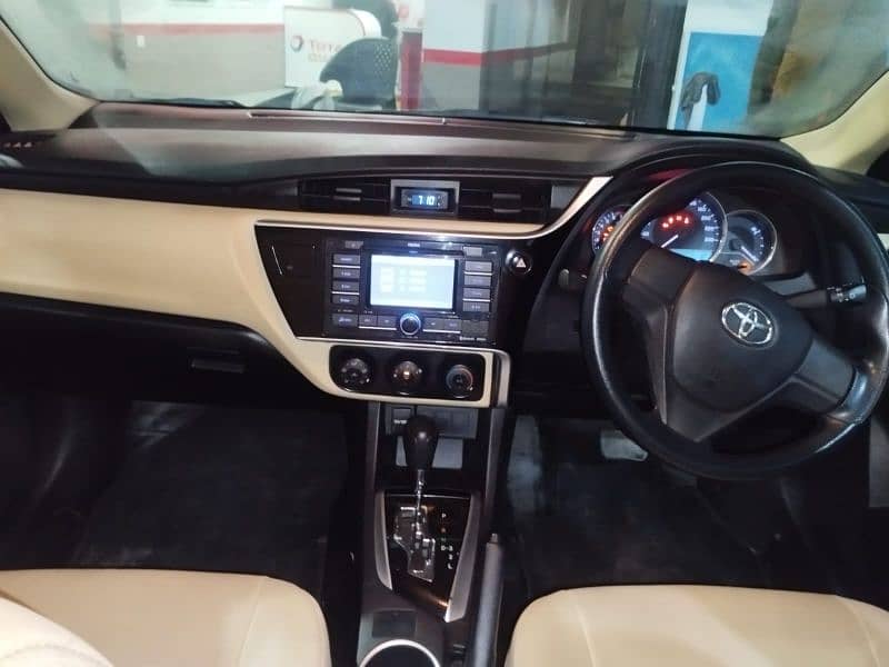 Toyota Corolla GLI 2018 8