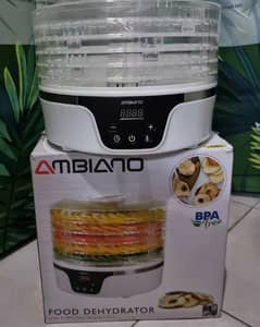 FOOD DEHYDRATER/AMBIANO