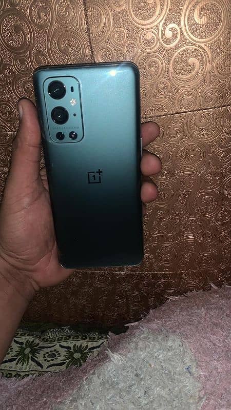 oneplus 9pro fresh 0