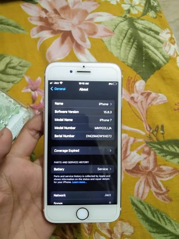 sell i phone 7 32 gb pta approve 3