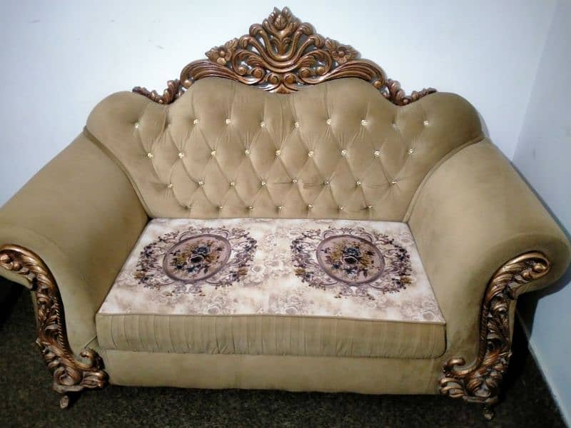 sofa set/6seater 1