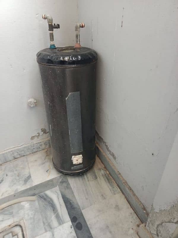 Electric water heater 0