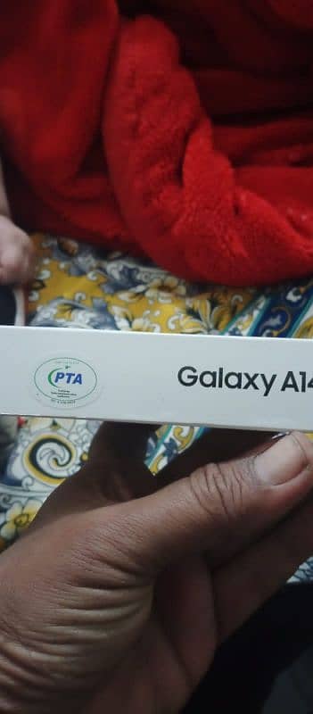 Samsung a14 8