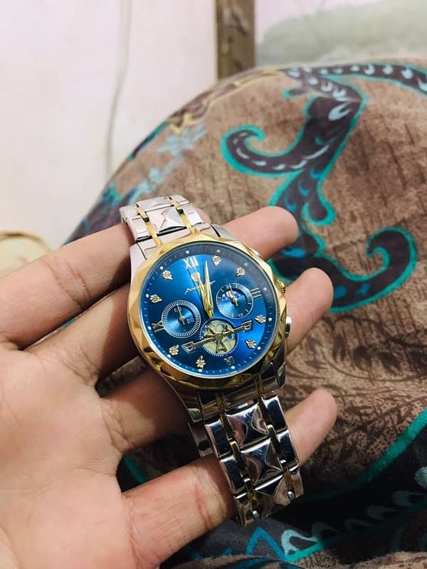 Poedagar Brand expensive watch 3