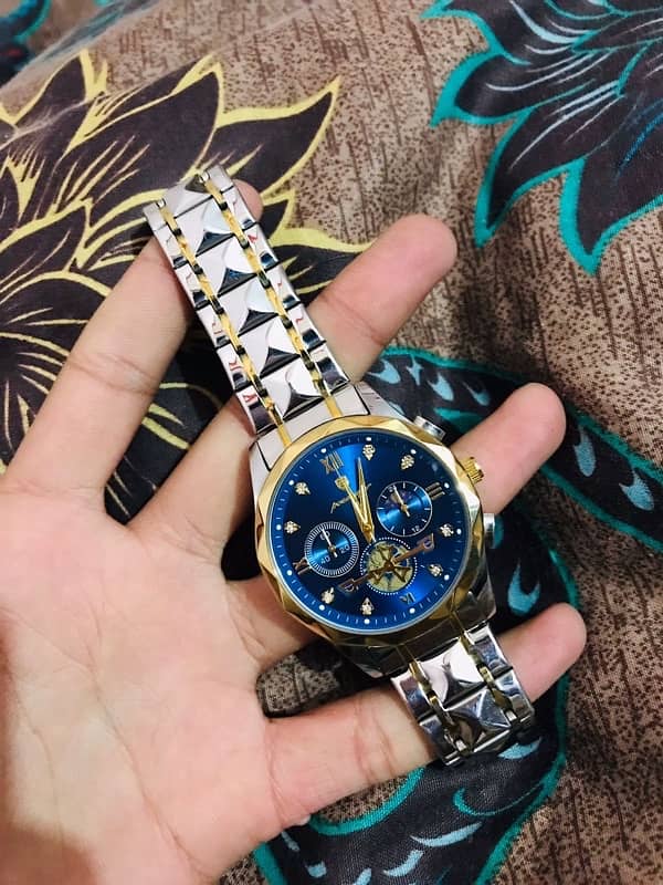 Poedagar Brand expensive watch 5