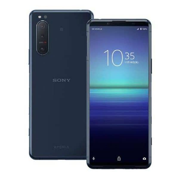 Sony Xperia 5 Mark 2 Official PTA APPROVED 0