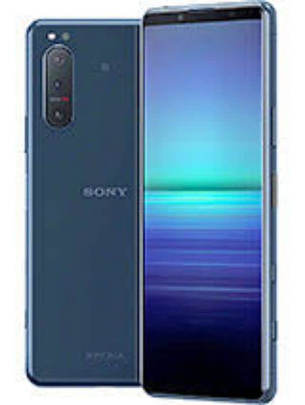 Sony Xperia 5 Mark 2 Official PTA APPROVED 1