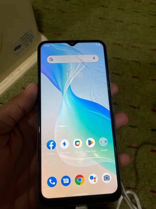 vivo y21 4gb 64gb 1