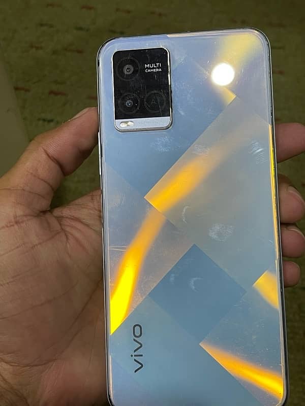 vivo y21 4gb 64gb 3