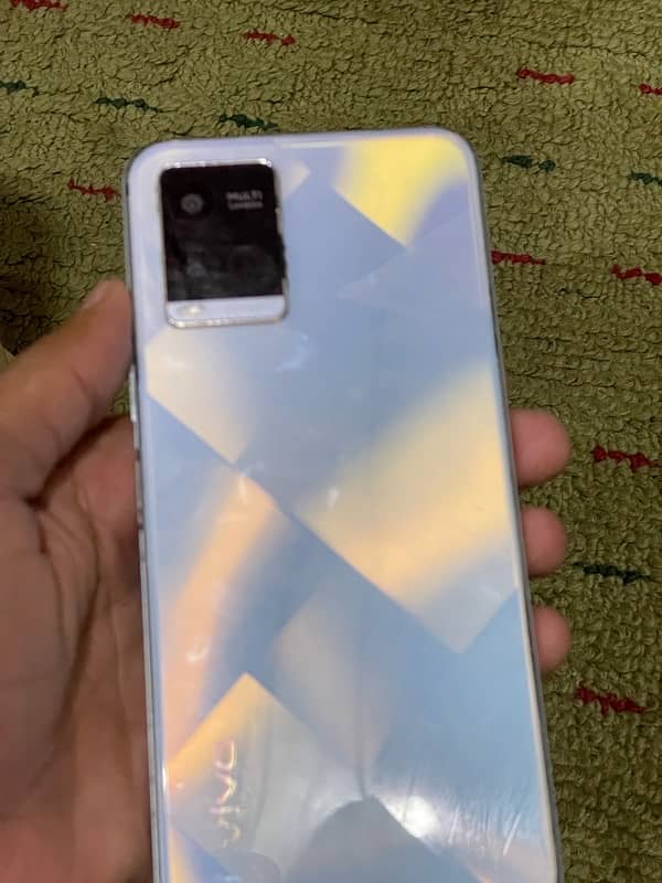 vivo y21 4gb 64gb 6