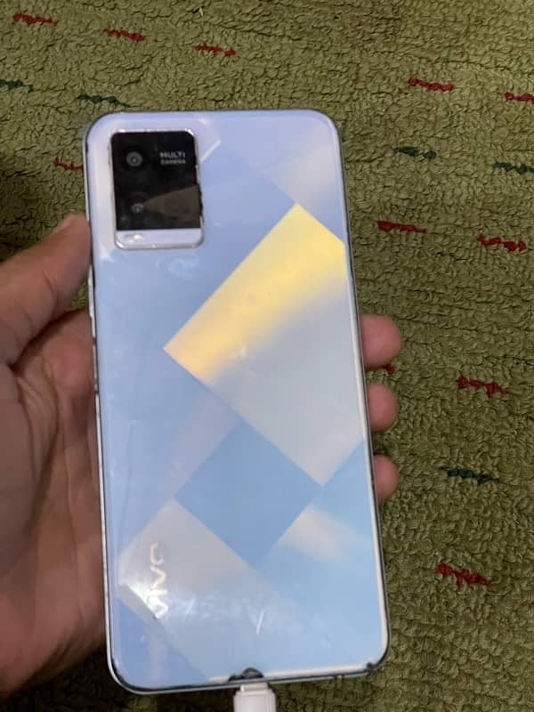 vivo y21 4gb 64gb 7