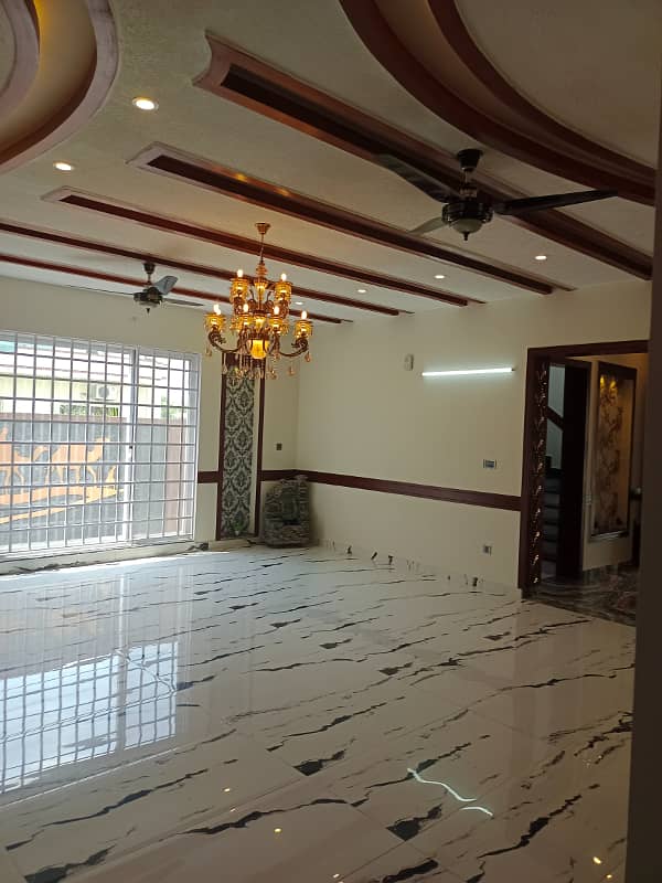 Kanal Beautiful Brand New House Available For Sale In Dha Phase 2 Islamabad 12