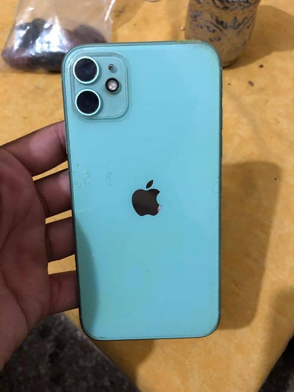 Iphone 11 v good condition lush condition 0