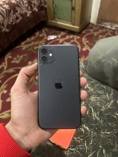 IPhone 11 64gb JV