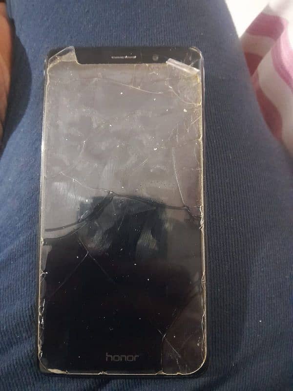 selling my phone with box 3