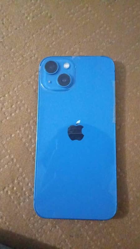 iphone 13.10/10 condition total geniune water pack 4