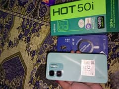 Infinix hot 50i