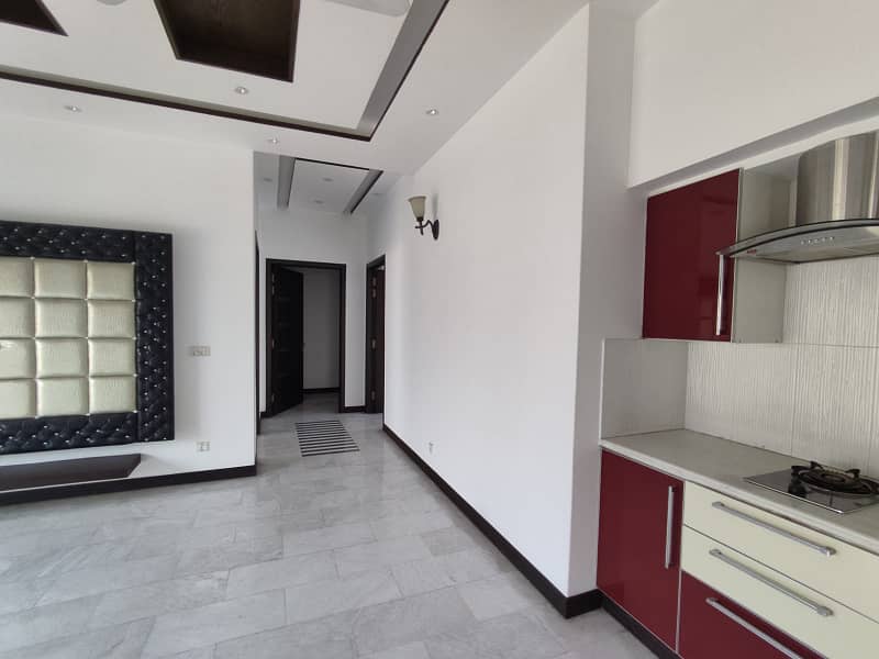 One Kanal Slightly Used Modern House Available For Rent In DHA Phase 03 11