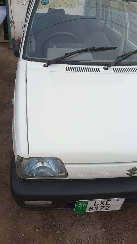 Suzuki Mehran VX 1997 0