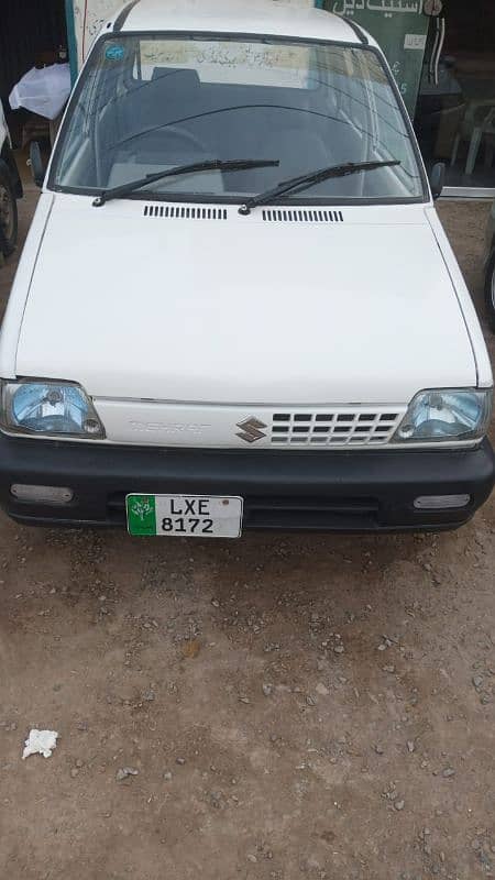 Suzuki Mehran VX 1997 1