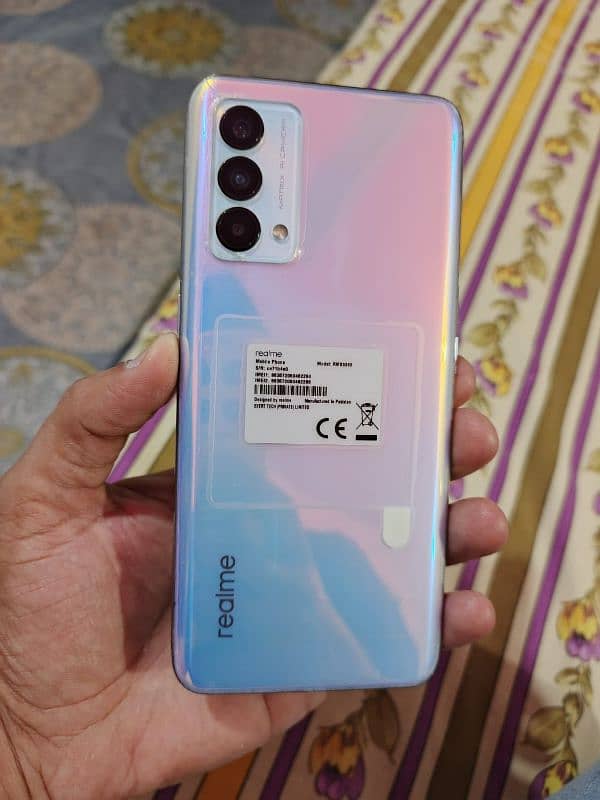 Realme GT master edition 0