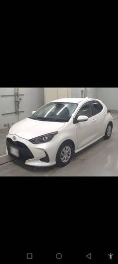 Toyota Yaris 2022