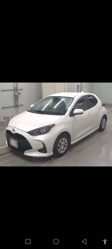 Toyota Yaris 2022 0