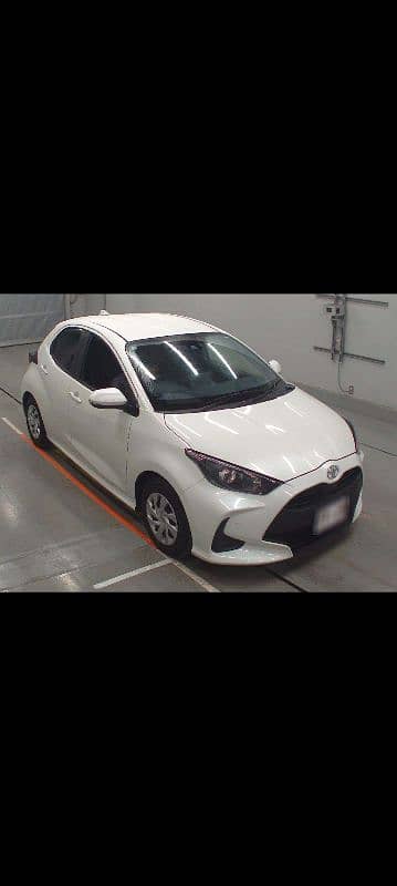 Toyota Yaris 2022 1