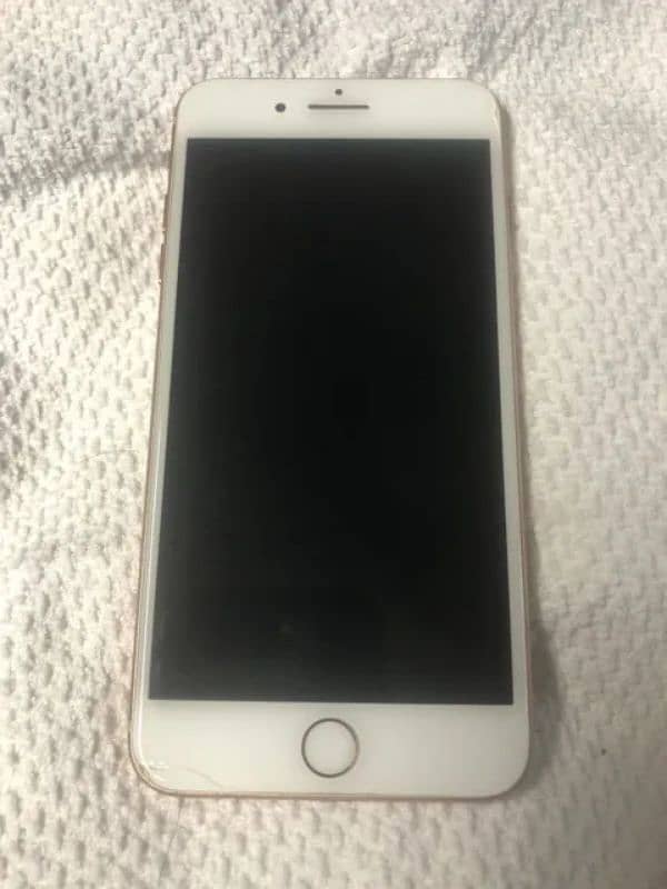 iPhone 8 Plus Gold color contact whatsp 0341:5968:138 0