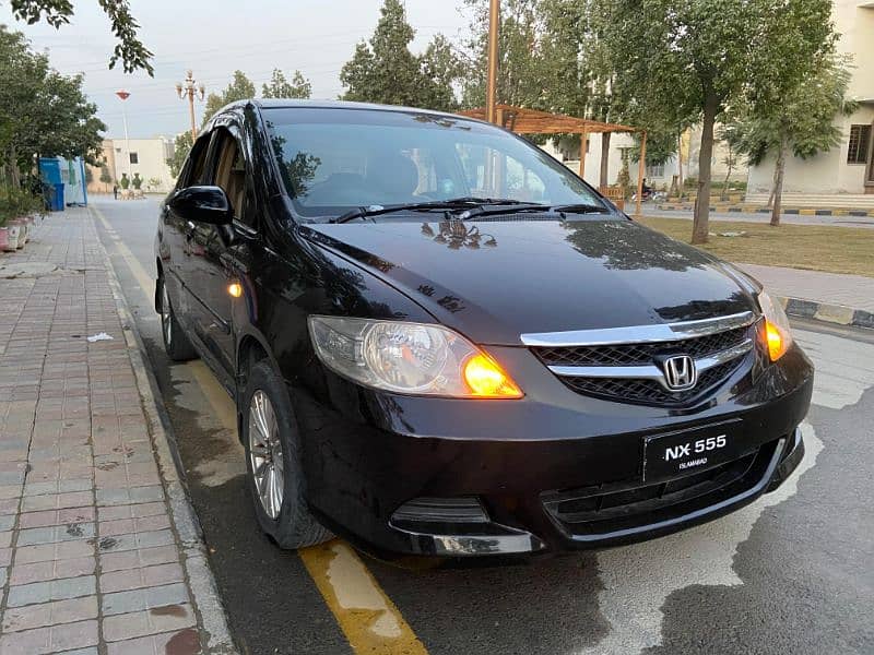 Honda City Vario 2008 2