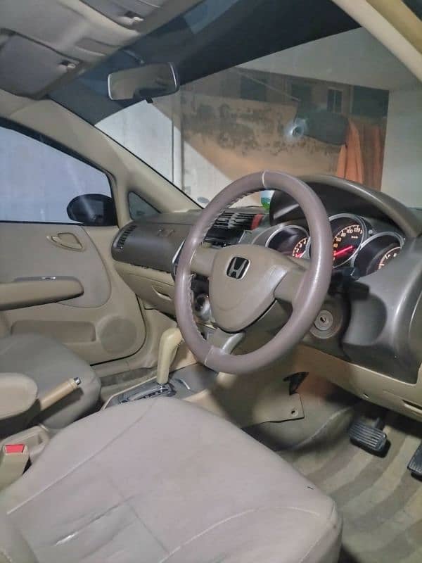 Honda City Vario 2008 18