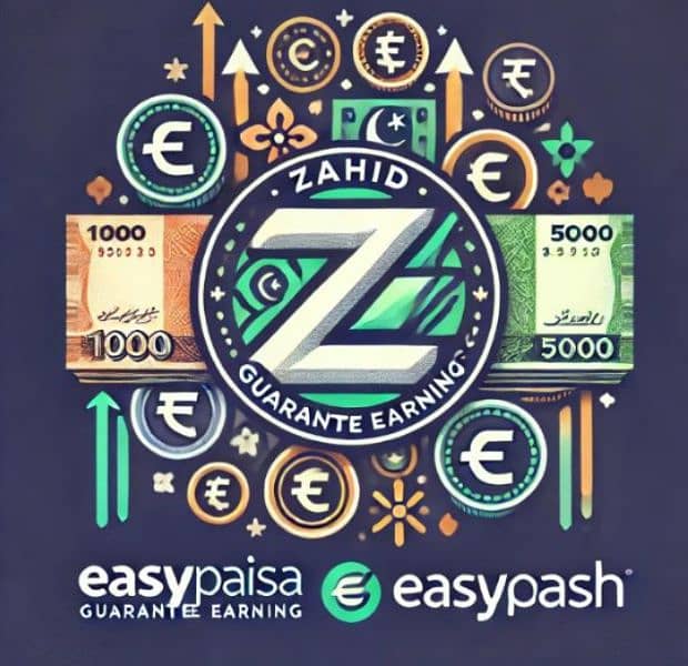 ZGE Online earning 0